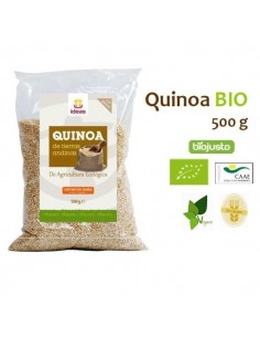 Quinoa Real bio 500gr IDEAS...