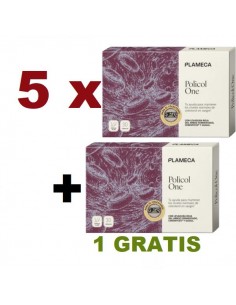 5 + 1 Gratis - Policol One...