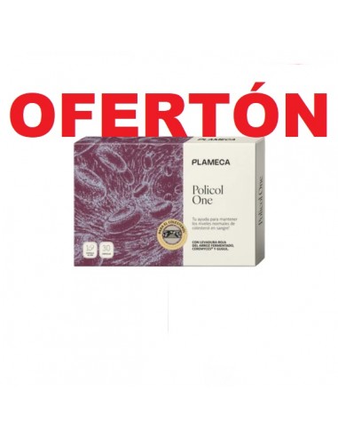 Policol One - Plameca 30 caps - Mejor...