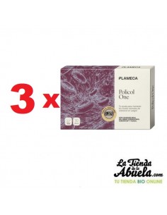 3 x Policol One - Plameca