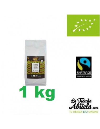 Cacao instantaneo bio 1,5k...