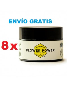 8 x Desodorante "Flower...