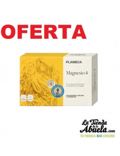 Magnesio Curarti Plameca 60...