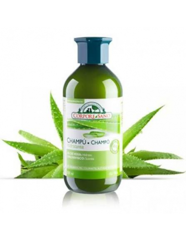 Champu Hidratante Aloe Vera...