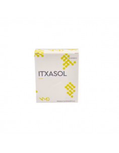 ITXASOL 30cap CELAVISTA