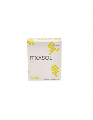 ITXASOL 30cap CELAVISTA