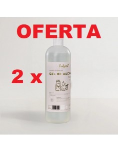 2 x Jabón líquido sin...