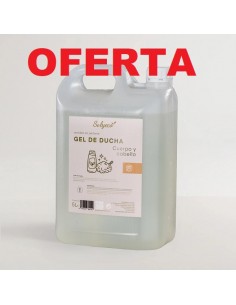 Jabón líquido sin perfume...