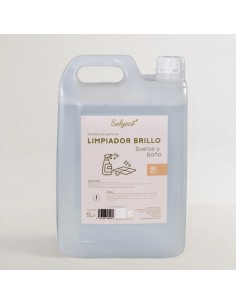 Limpiador suelos y baños...