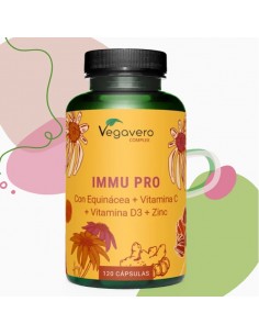 iMMU PRO VEGAVERO 120 caps