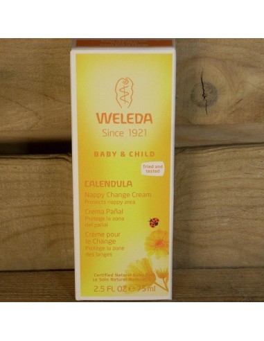 Crema calendula Welleda 75ml