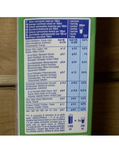 copy of 12 x Bebida de Quinoa bio 1...