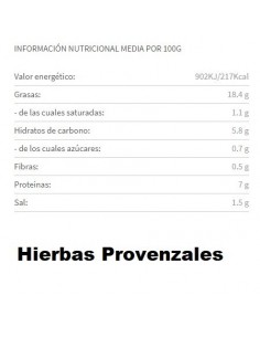 Paté de hierbas provenzales... 2
