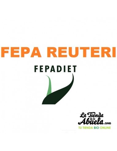 Fepa Reuteri 40 capsulas Fepadiet