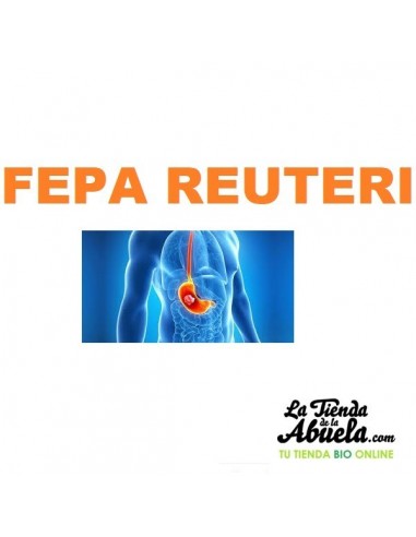 Fepa Reuteri Fepadiet