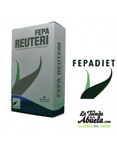 Fepa Reuteri 40 capsulas... 2