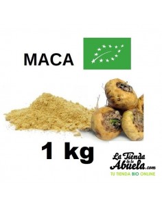 Maca Polvo Bio 1 kg 2