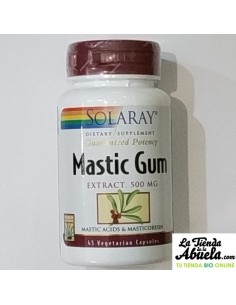 Oferta Mastic Gum 45 caps.... 2
