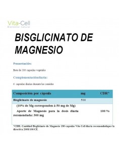 Bisglicinato de Magnesio... 2