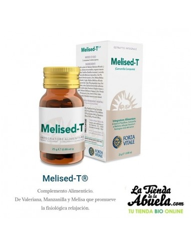 - 3 x Melised 50ml Forza Vitale